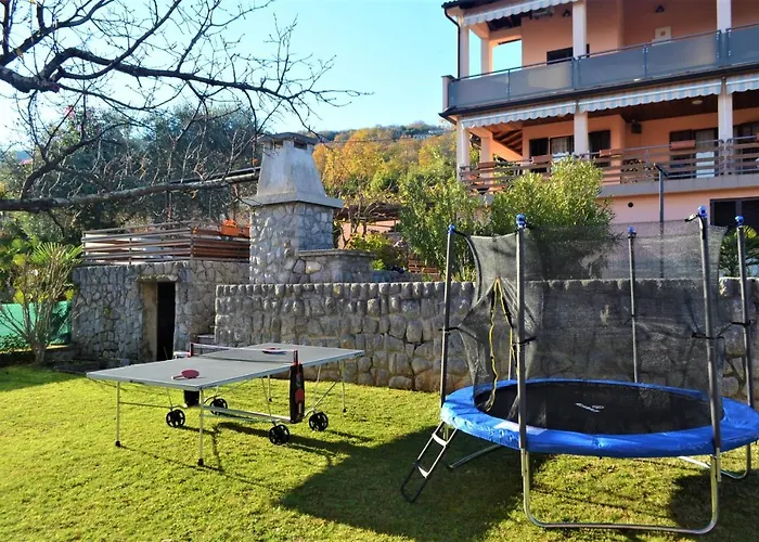 Apartmán Gloria Opatija
