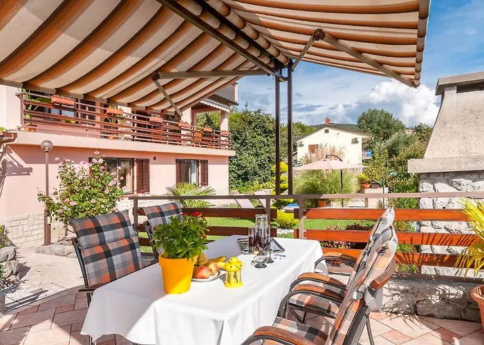 Apartment Gloria Opatija