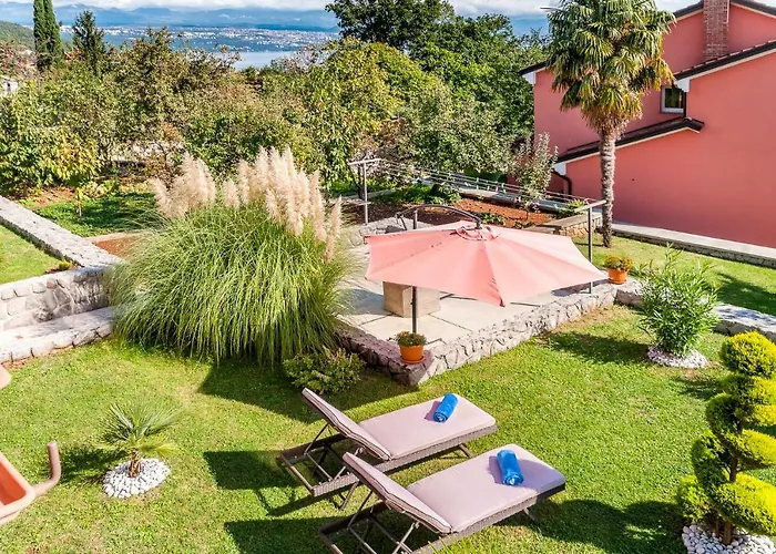 Apartment Gloria Opatija
